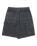 Mercury Carpenter Walkshorts in Black