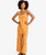 The Quiksilver Womens Collection Womens Uni Jumpsuit in Canyon Clay 2 Tones Flower