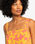 The Quiksilver Womens Collection Womens Uni Jumpsuit in Canyon Clay 2 Tones Flower