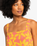 The Quiksilver Womens Collection Womens Uni Jumpsuit in Canyon Clay 2 Tones Flower
