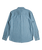 The Quiksilver Mens Teslin Shirt in Flint Stone