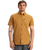 The Quiksilver Mens Apero Organic Classic Shirt in Bran Florever