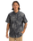 The Quiksilver Mens Gawanhill Shirt in Black