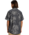 The Quiksilver Mens Gawanhill Shirt in Black