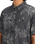 The Quiksilver Mens Gawanhill Shirt in Black