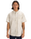 The Quiksilver Mens Gawanhill Shirt in Birch