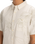 The Quiksilver Mens Gawanhill Shirt in Birch
