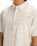 The Quiksilver Mens Gawanhill Shirt in Birch