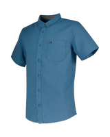 Time Box Shirt in Coronet Blue