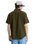 Time Box Shirt in Grape Leaf