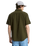 Time Box Shirt in Grape Leaf