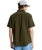 Time Box Shirt in Grape Leaf