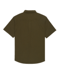 Time Box Shirt in Grape Leaf