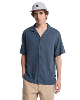 Sunrise Shirt in Dark Navy