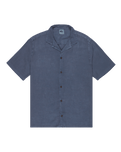 Sunrise Shirt in Dark Navy