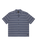 The Quiksilver Mens Room Rock Shirt in Vintage Indigo