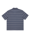 The Quiksilver Mens Room Rock Shirt in Vintage Indigo