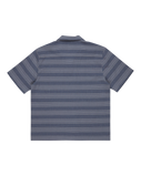 The Quiksilver Mens Room Rock Shirt in Vintage Indigo