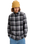 Motherfly Plaid Shirt in Iron Gate Motherfly Check