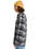 Motherfly Plaid Shirt in Iron Gate Motherfly Check
