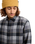 Motherfly Plaid Shirt in Iron Gate Motherfly Check