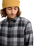 Motherfly Plaid Shirt in Iron Gate Motherfly Check