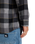 Motherfly Plaid Shirt in Iron Gate Motherfly Check
