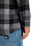 Motherfly Plaid Shirt in Iron Gate Motherfly Check