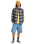 Motherfly Plaid Shirt in Iron Gate Motherfly Check