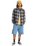 Motherfly Plaid Shirt in Iron Gate Motherfly Check