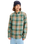 Motherfly Plaid Shirt in Fallen Rock Motherfly Check