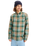 Motherfly Plaid Shirt in Fallen Rock Motherfly Check