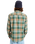 Motherfly Plaid Shirt in Fallen Rock Motherfly Check