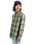 Motherfly Plaid Shirt in Fallen Rock Motherfly Check
