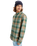 Motherfly Plaid Shirt in Fallen Rock Motherfly Check