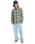 Motherfly Plaid Shirt in Fallen Rock Motherfly Check