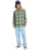 Motherfly Plaid Shirt in Fallen Rock Motherfly Check