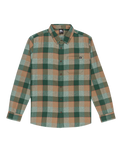Motherfly Plaid Shirt in Fallen Rock Motherfly Check