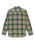 Motherfly Plaid Shirt in Fallen Rock Motherfly Check