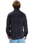 Venture Cord Shirt in India Ink