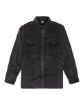 Venture Cord Shirt in India Ink