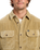 Venture Cord Shirt in Sponge
