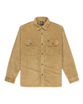 Venture Cord Shirt in Sponge
