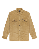 Venture Cord Shirt in Sponge