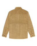 Venture Cord Shirt in Sponge