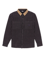 Mercury Sandstrokes Shirt in Sand Strokes Black