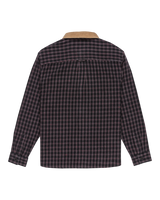Mercury Sandstrokes Shirt in Sand Strokes Black