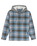 The Quiksilver Mens Hooded Surf Shirt in China Blue