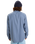 Motherfly Solid Shirt in China Blue