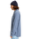 Motherfly Solid Shirt in China Blue